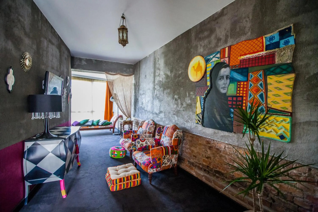 City Solei Boutique Hotel - фото 16