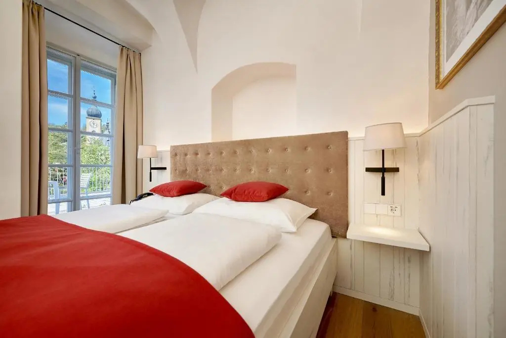Schlosshotel an der Eisenstrasse - Chambres