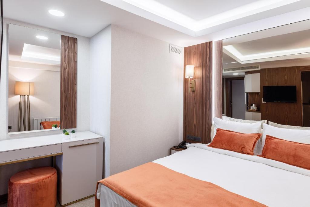 Апартаменты с 2 комнатами в Sherry Suites Karaköy