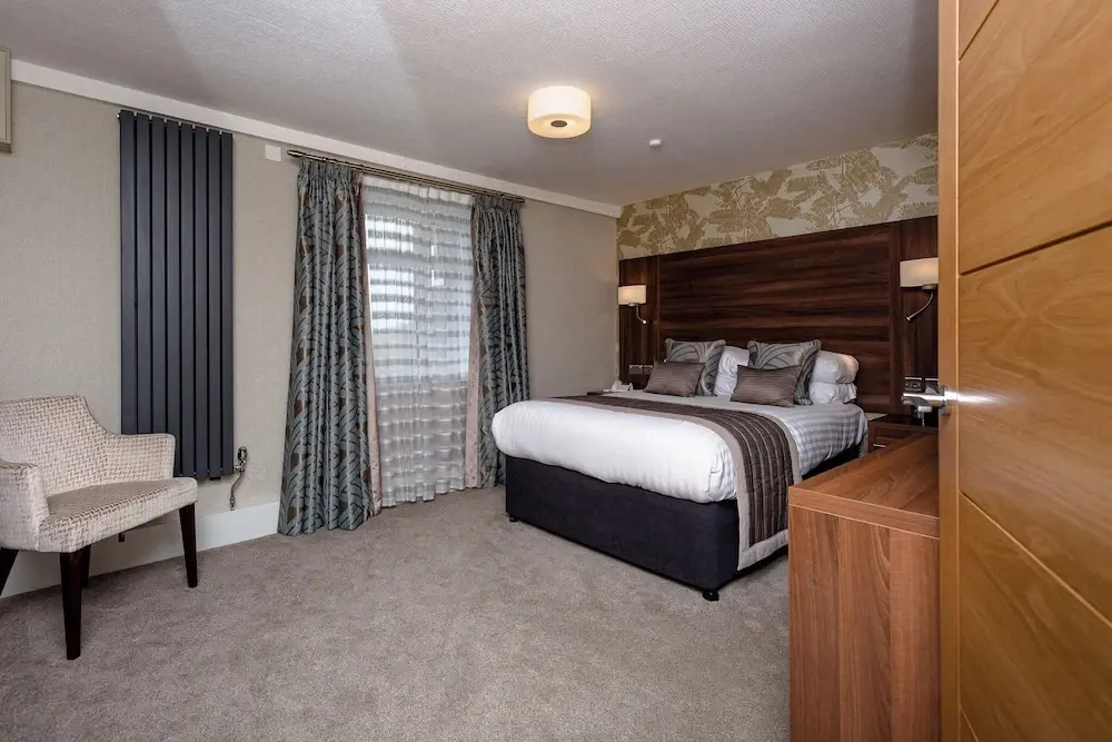 The Melbreak Hotel - Chambres