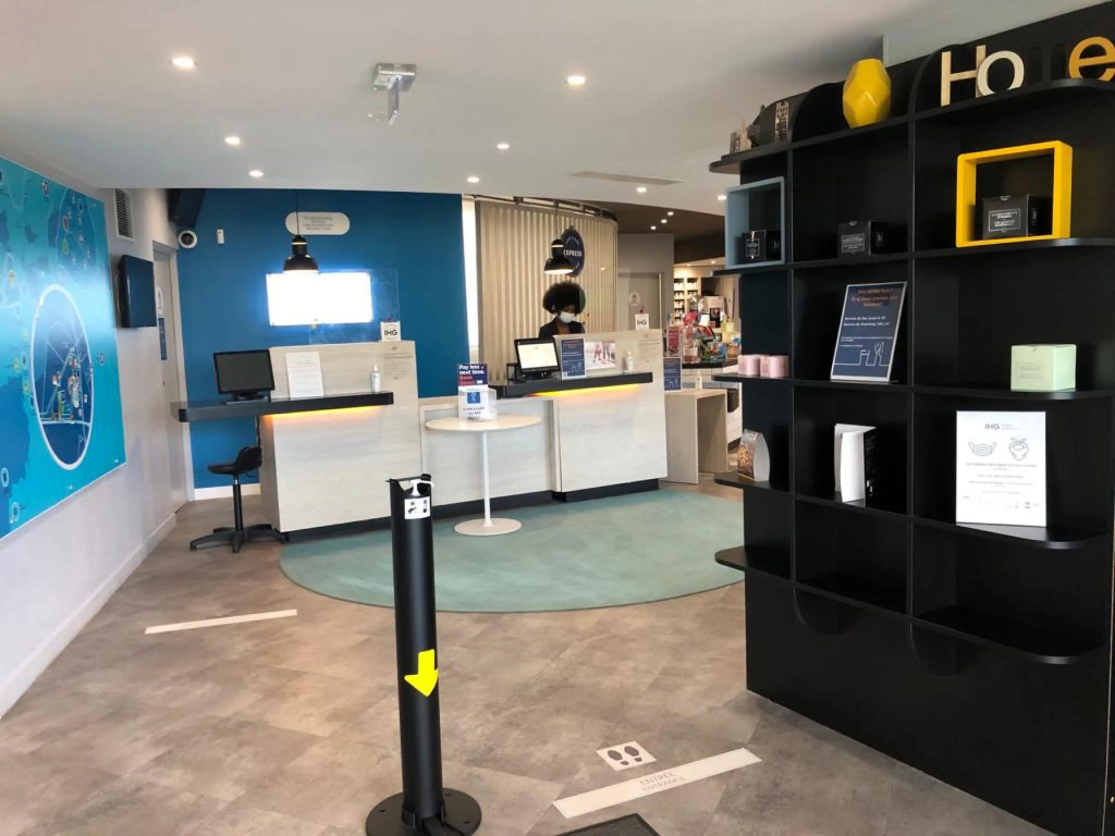 Voir la photo 2 — Holiday Inn Express Paris - Velizy by IHG