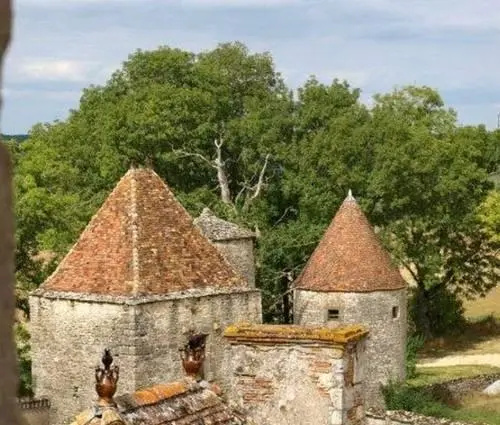 Chateau De Rosieres