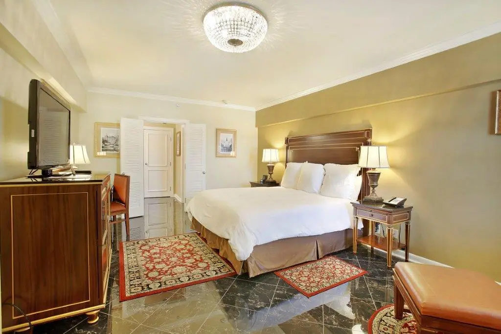 Hotel Mazarin - Chambres
