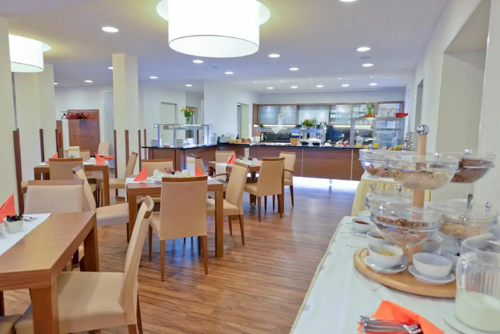 Hotel Klostergarten - Général
