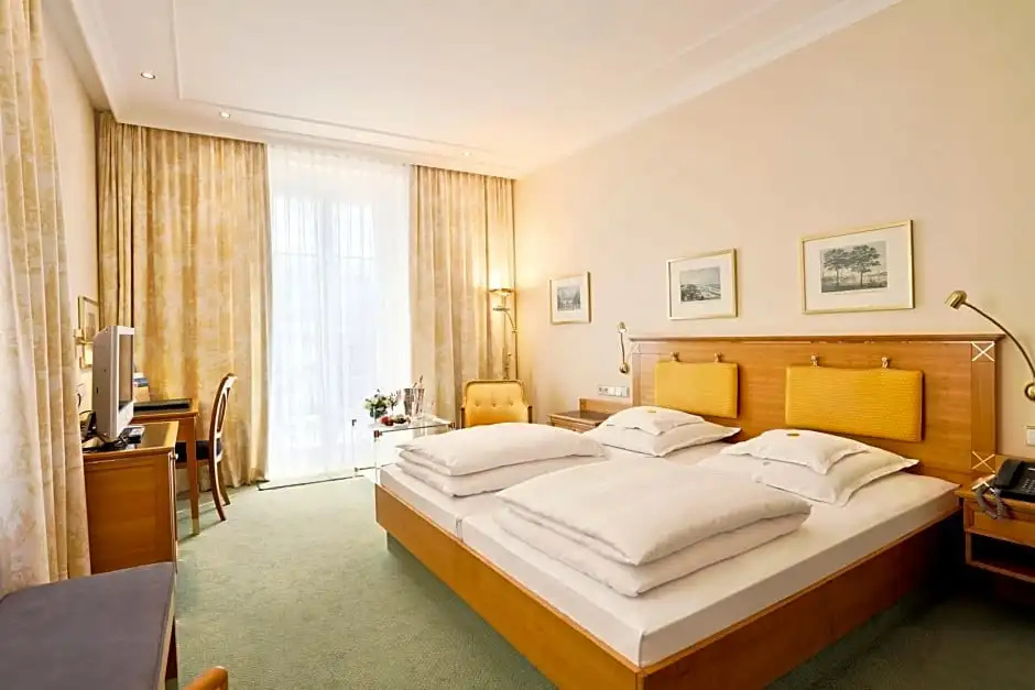Hotel Reutemann - Seegarten - Chambres