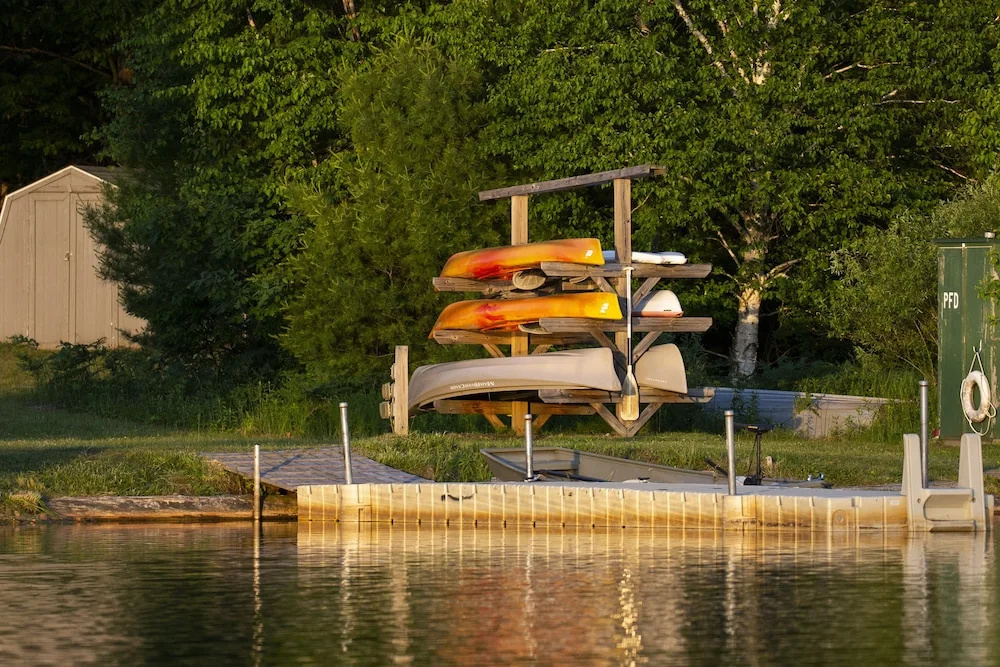 Rockwell Lake Lodge - Général