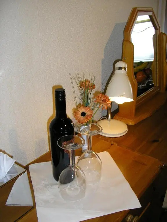 Robertson Arms Hotel - Chambres