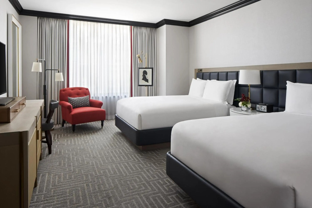 The Ritz-Carlton, Washington, D.C. - фото 28