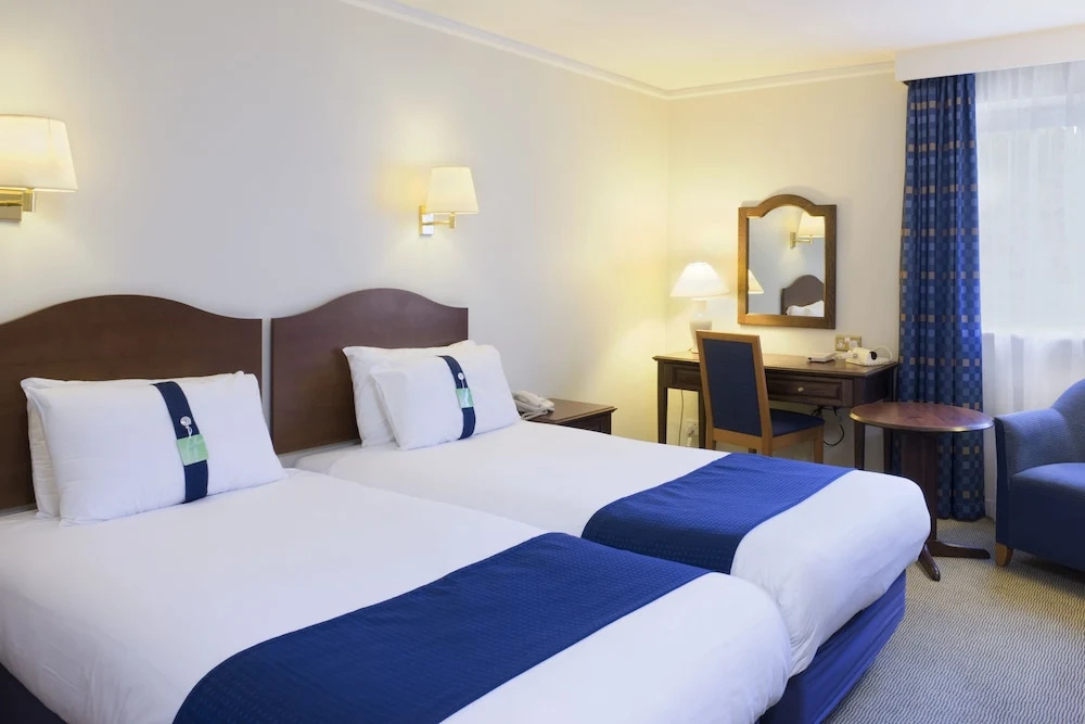 Holiday Inn Ashford Central by IHG - Chambres