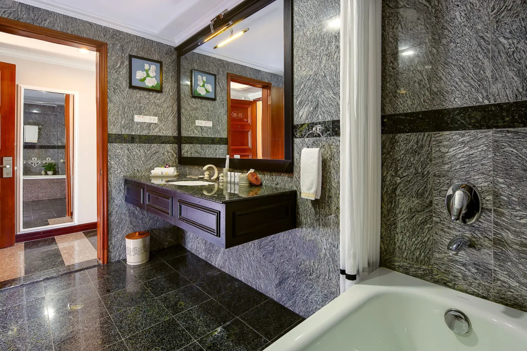 Muong Thanh Luxury Song Han Hotel - Général
