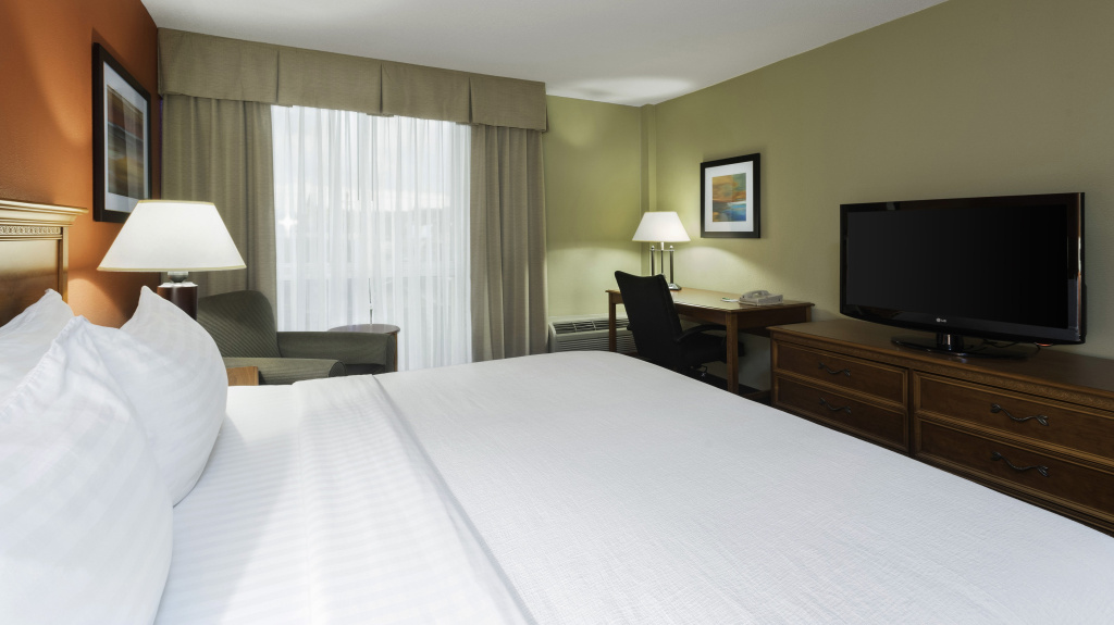 Holiday Inn Cincinnati-Riverfront by IHG - Général