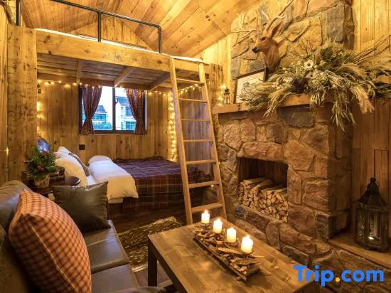 Standard Double room (bunk bed)