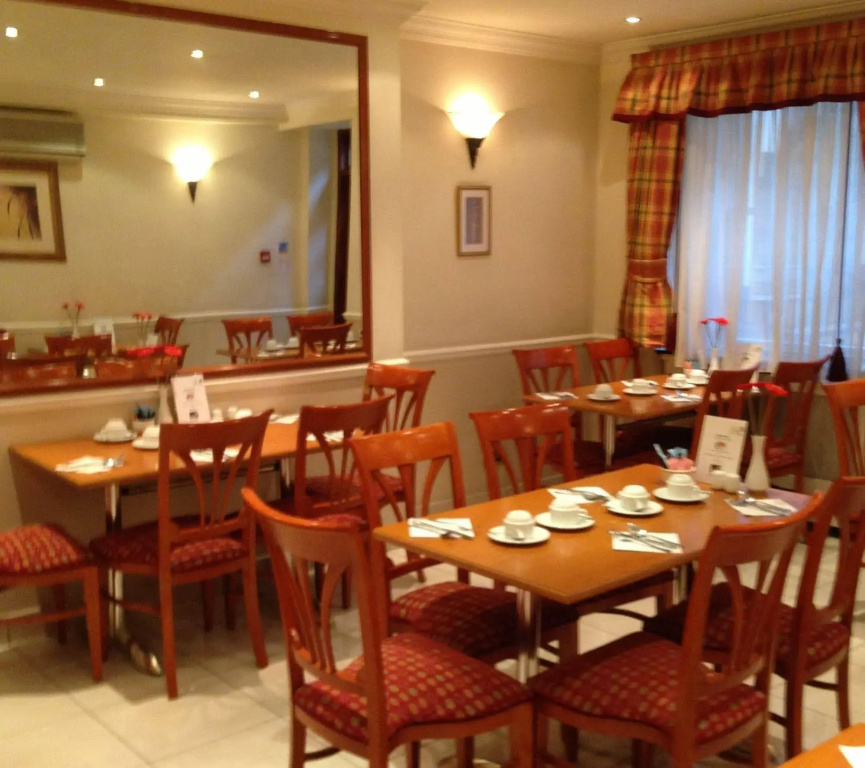 St George Hotel - Général