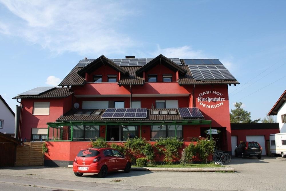 Gasthof-Pension Kirchenwirt