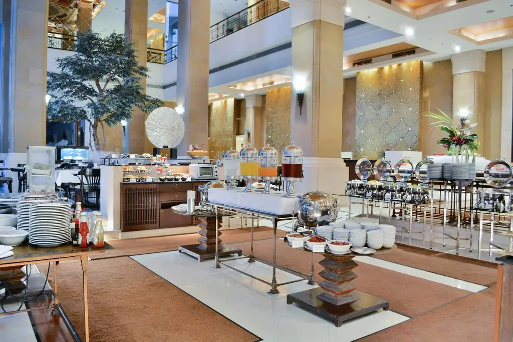 Rama Gardens Hotel Bangkok - фото 21