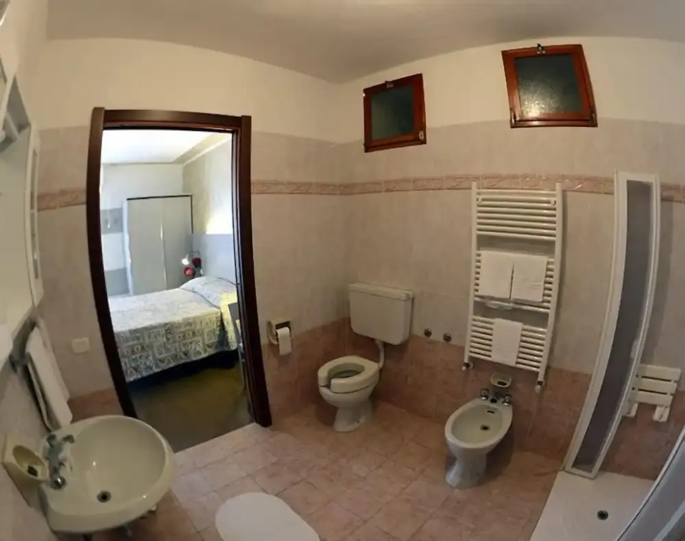 Hotel Ristorante Posta - Chambres