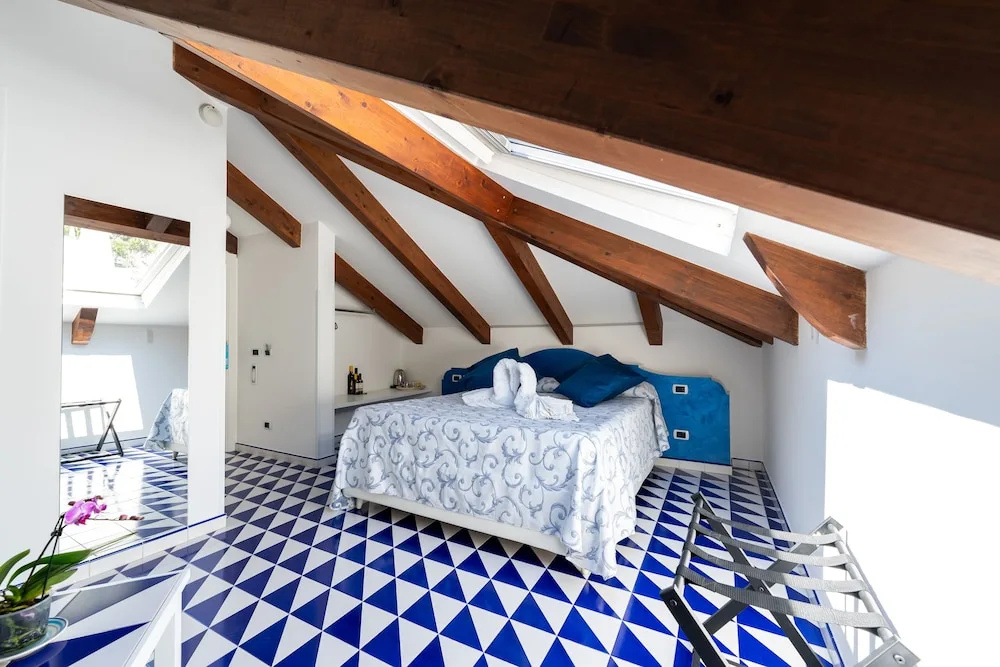 Hotel Villa Annalara charme and relax - Chambres