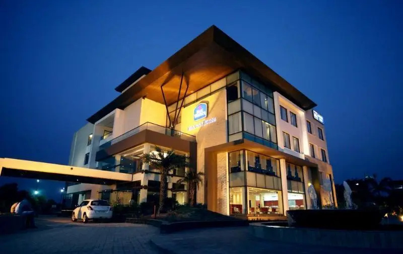 Best Western Country Woods Ambala - Chambres