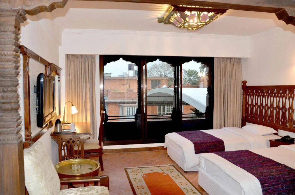 Hotel Manaslu — фото 6