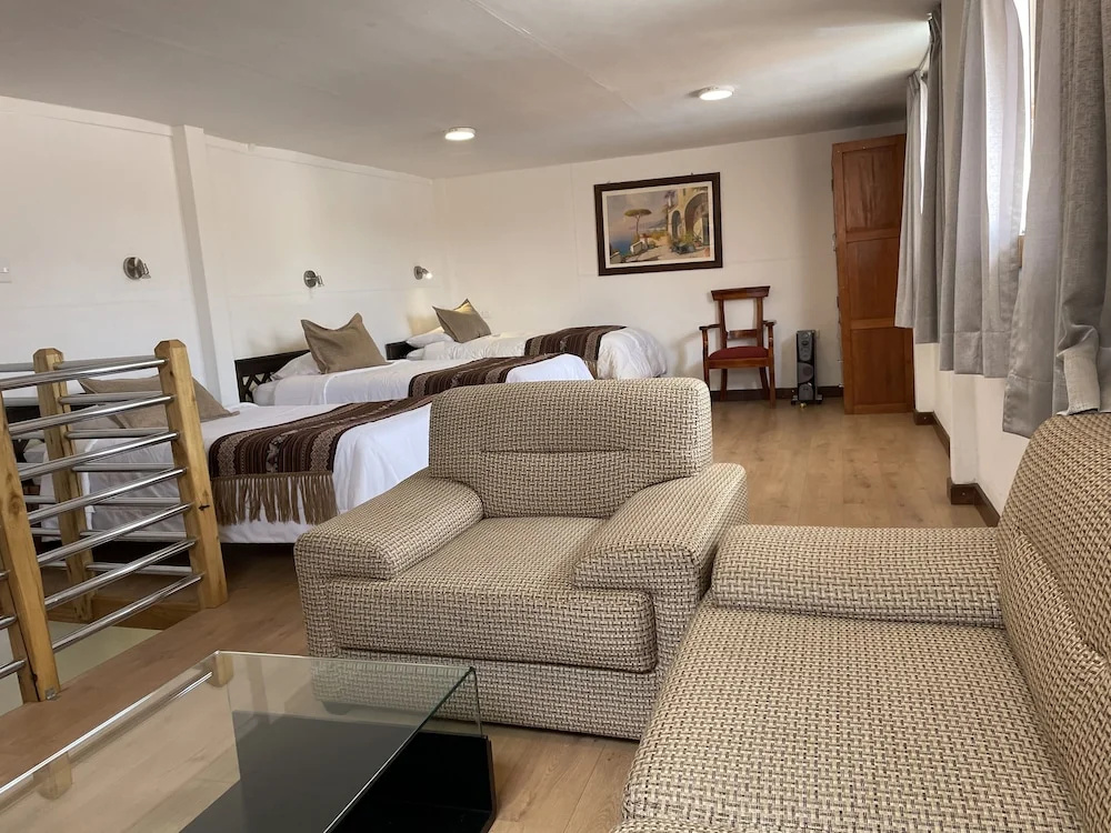 2 Bedrooms Family Apartment