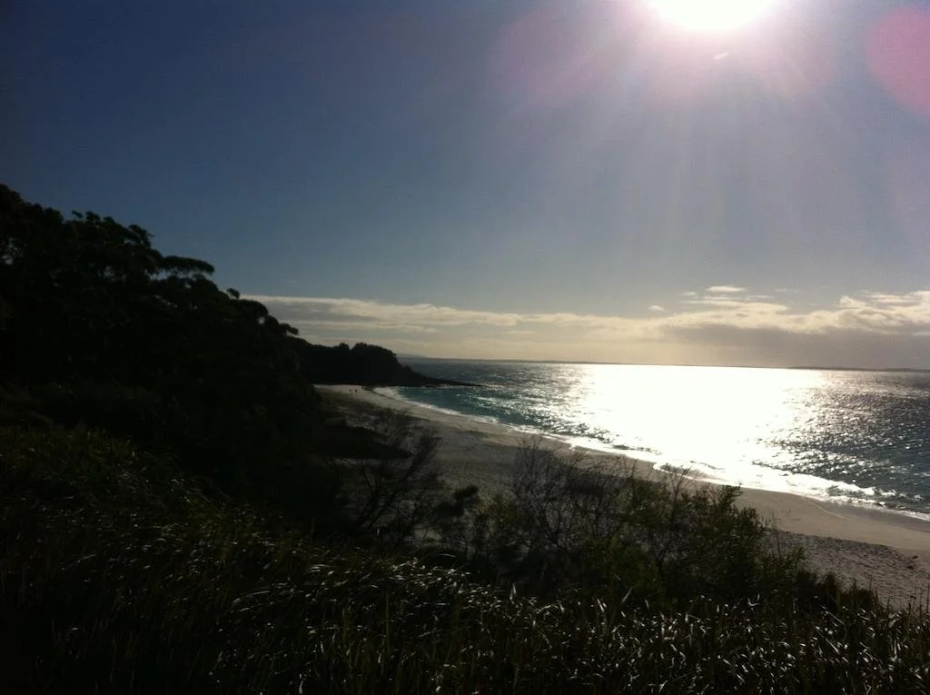 Hyams beach house - a secret treasure - Général