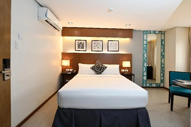 Superior room