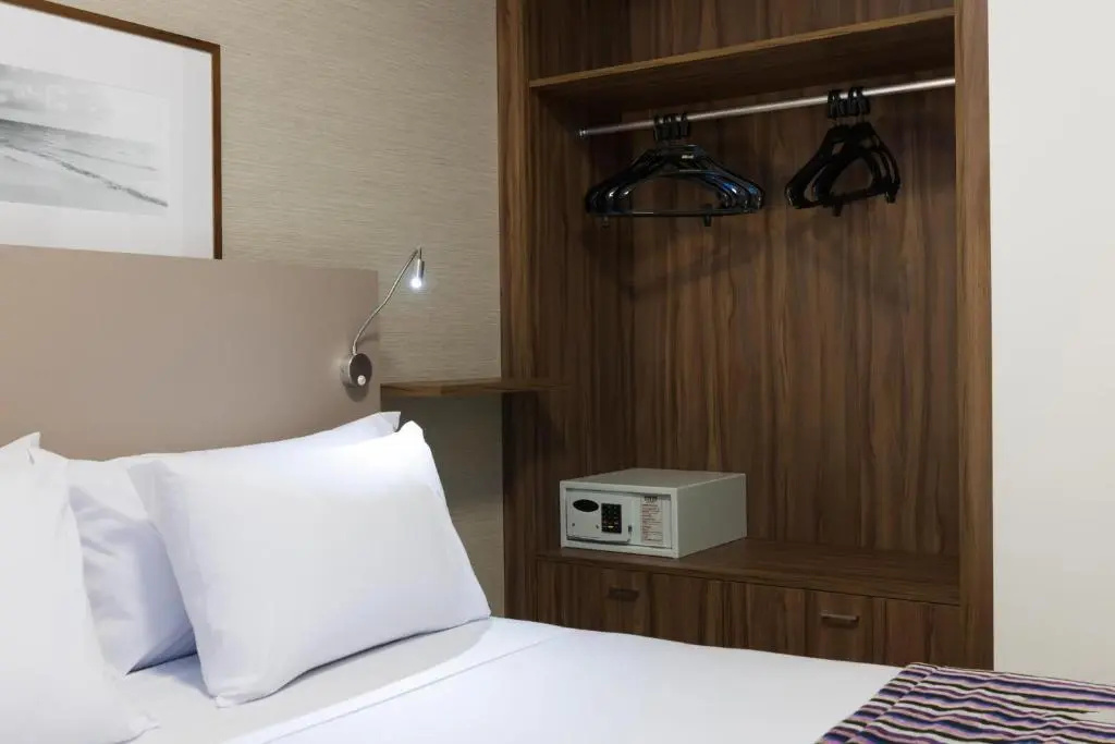 Matiz Multi Suítes - Chambres