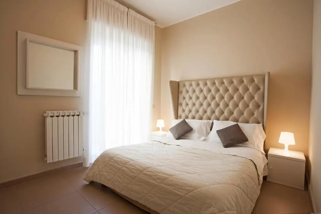 Residence Sole Mare - Chambres