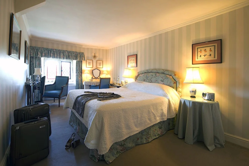 Bodysgallen Hall & Spa - Chambres