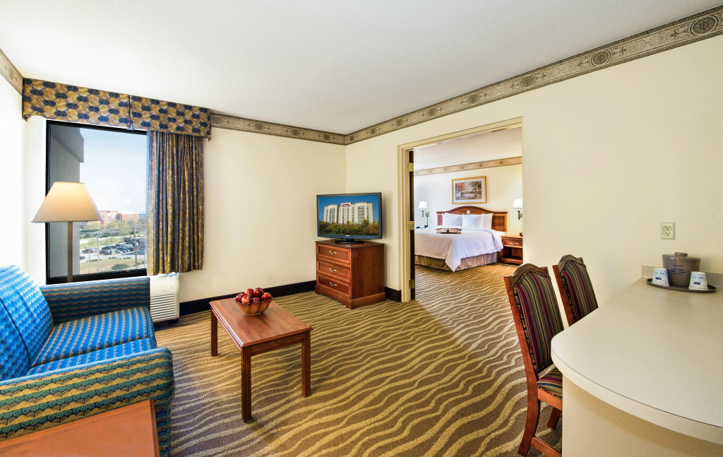 Hampton Inn & Suites Atlanta Airport North I-85 - Général