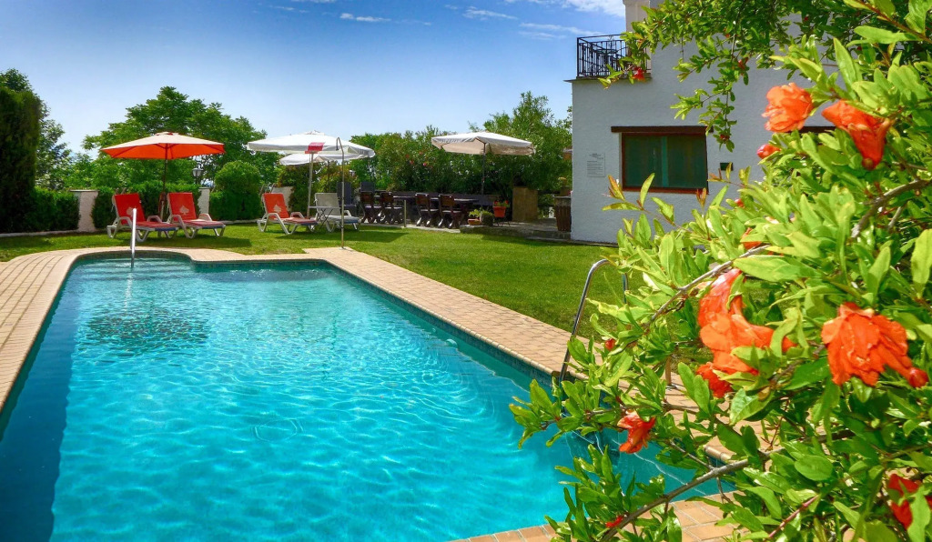 Hotel Los Bérchules by null