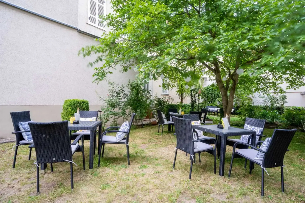 Comfort Hotel Bad Homburg - Général