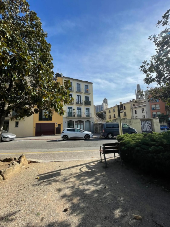 Modern apartment in the heart of Old Town Girona