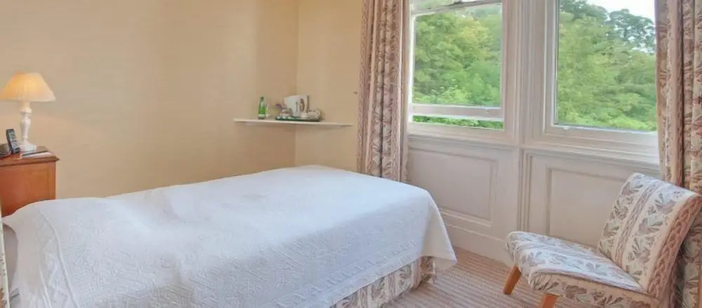 Tillmouth Park Country House Hotel - Chambres