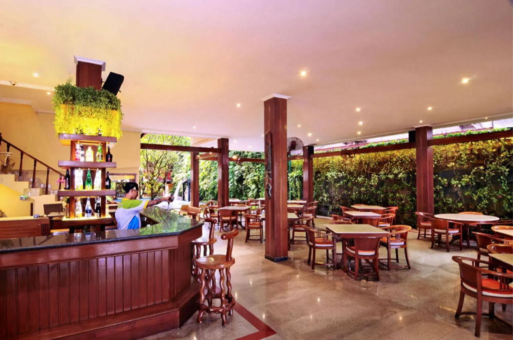 Green Garden Hotel - Général
