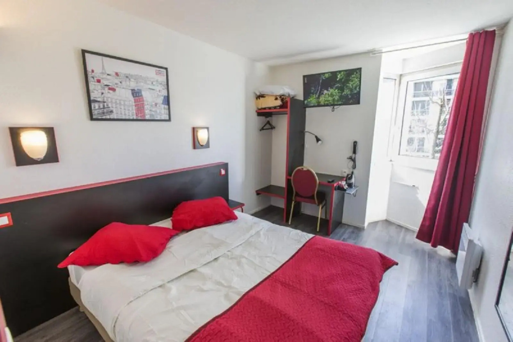 ibis Styles Paris Hippodrome de Vincennes — фото