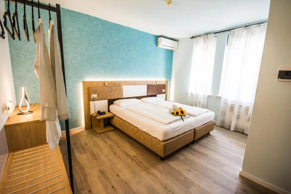 Hotel Eden - Chambres