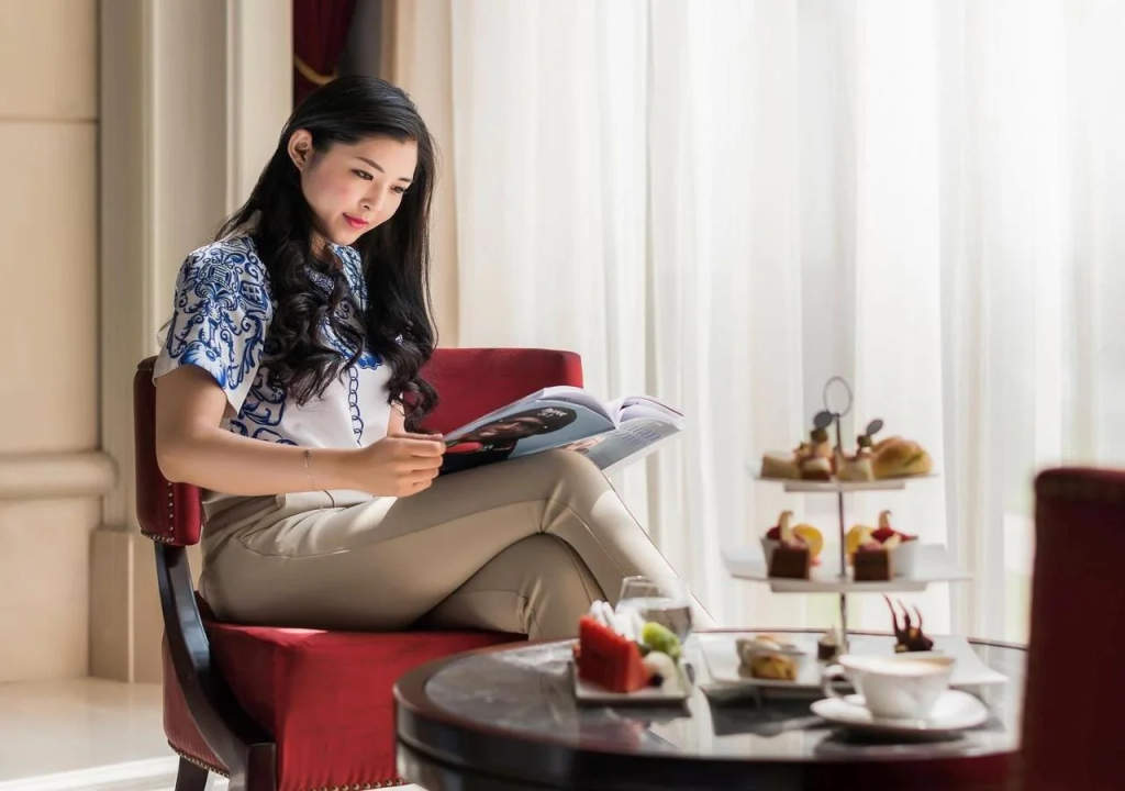Pullman Tangshan - фото 24