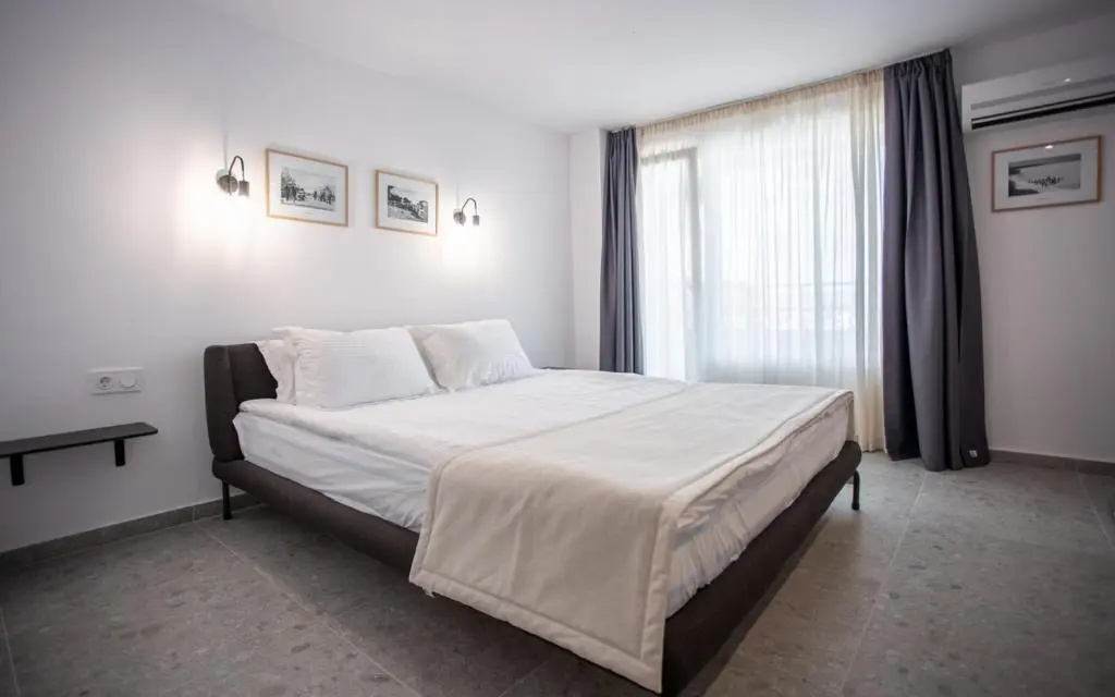 Hotel Mistral - Chambres