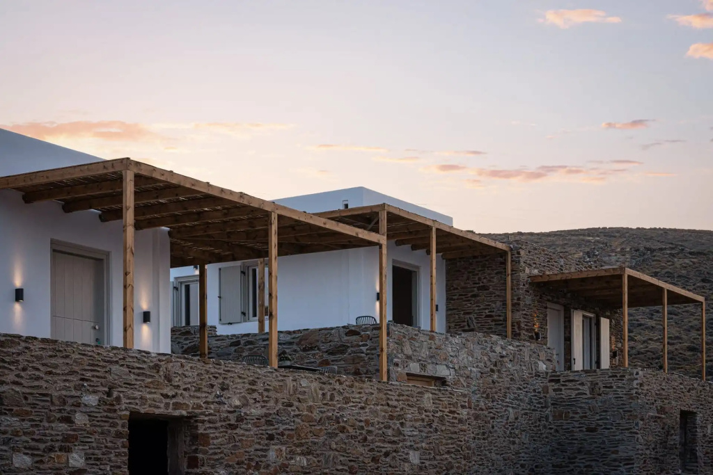Kythea Suites Kythnos Hotel