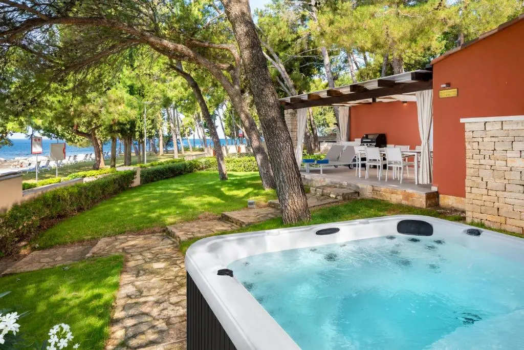 Istrian Villas Plava Laguna - Chambres