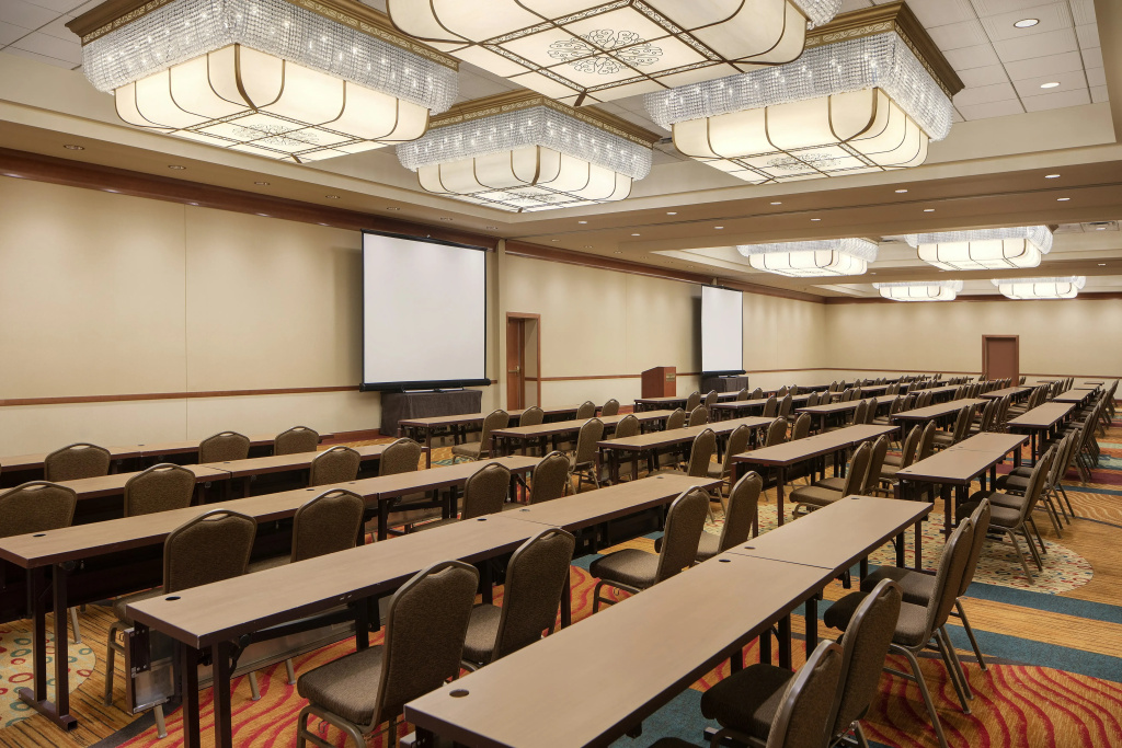 Hilton Seattle Airport & Conference Center - Général
