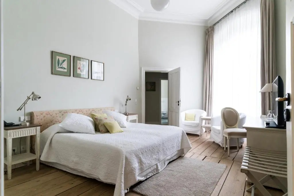 Schloss Gamehl - Chambres