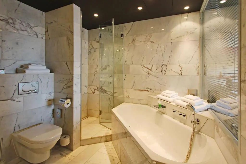 Arcotel John F Hotel  - Chambres