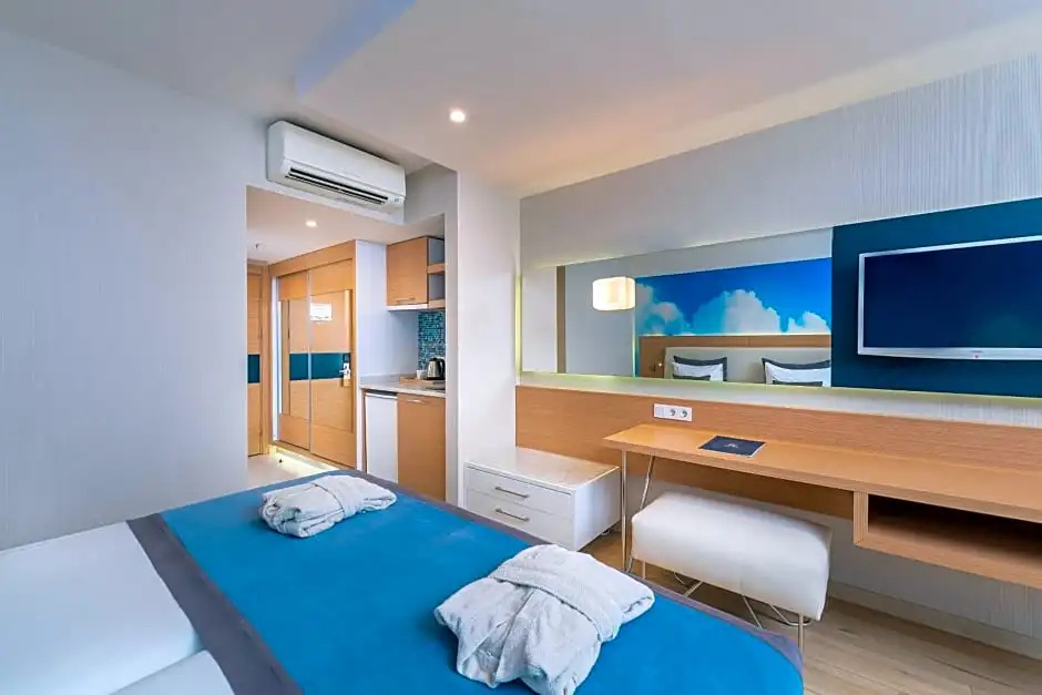 Selene Beach & Spa Hotel - Chambres