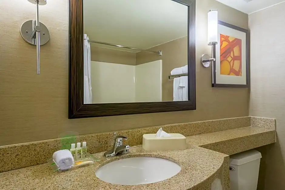 Holiday Inn Harrisburg - Hershey Area, I-81 by IHG - Chambres