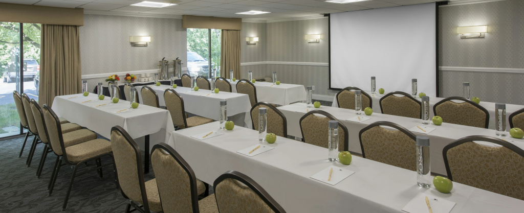 DoubleTree by Hilton Hotel Chicago Wood Dale - Elk Grove - Général