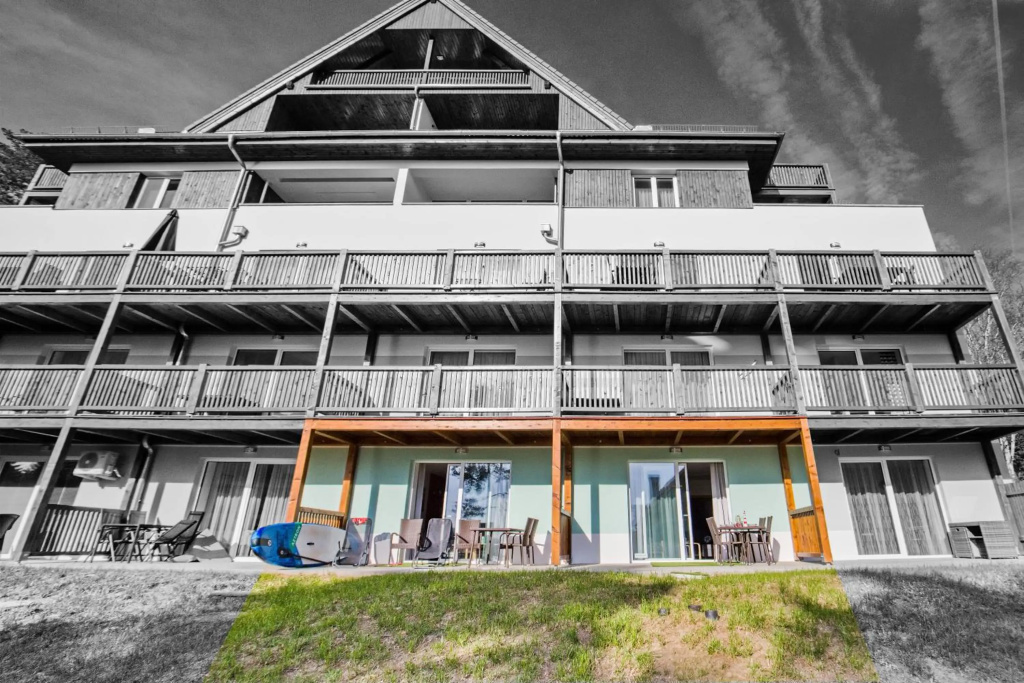 Apartmán Riviera Lipno 511/5