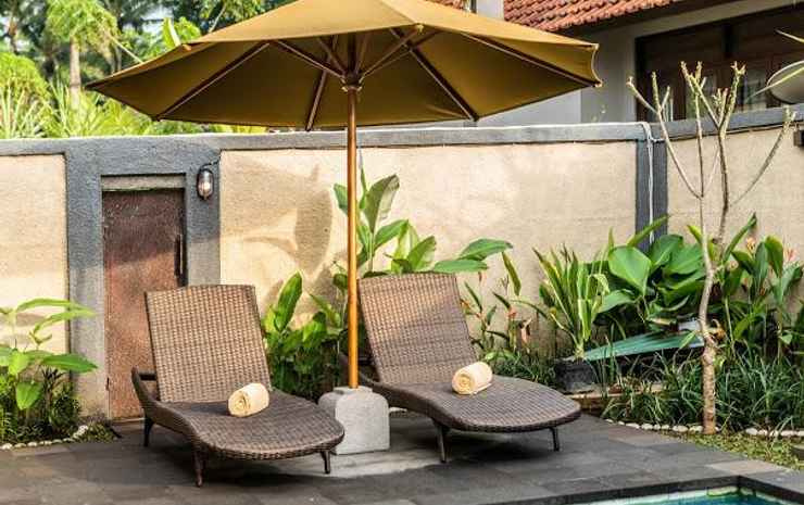 Macha Villa Ubud by Supala