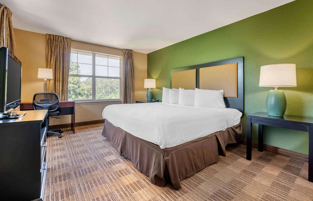 Extended Stay America - Austin - North Central - Chambres